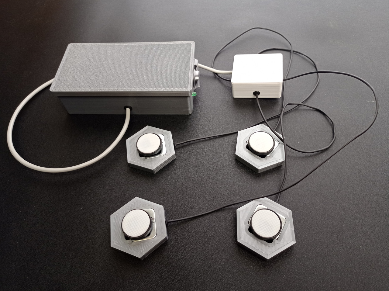 Весы. Общий вид 3