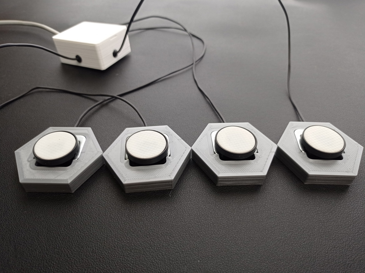 Весы. Тензодатчики и малый блок