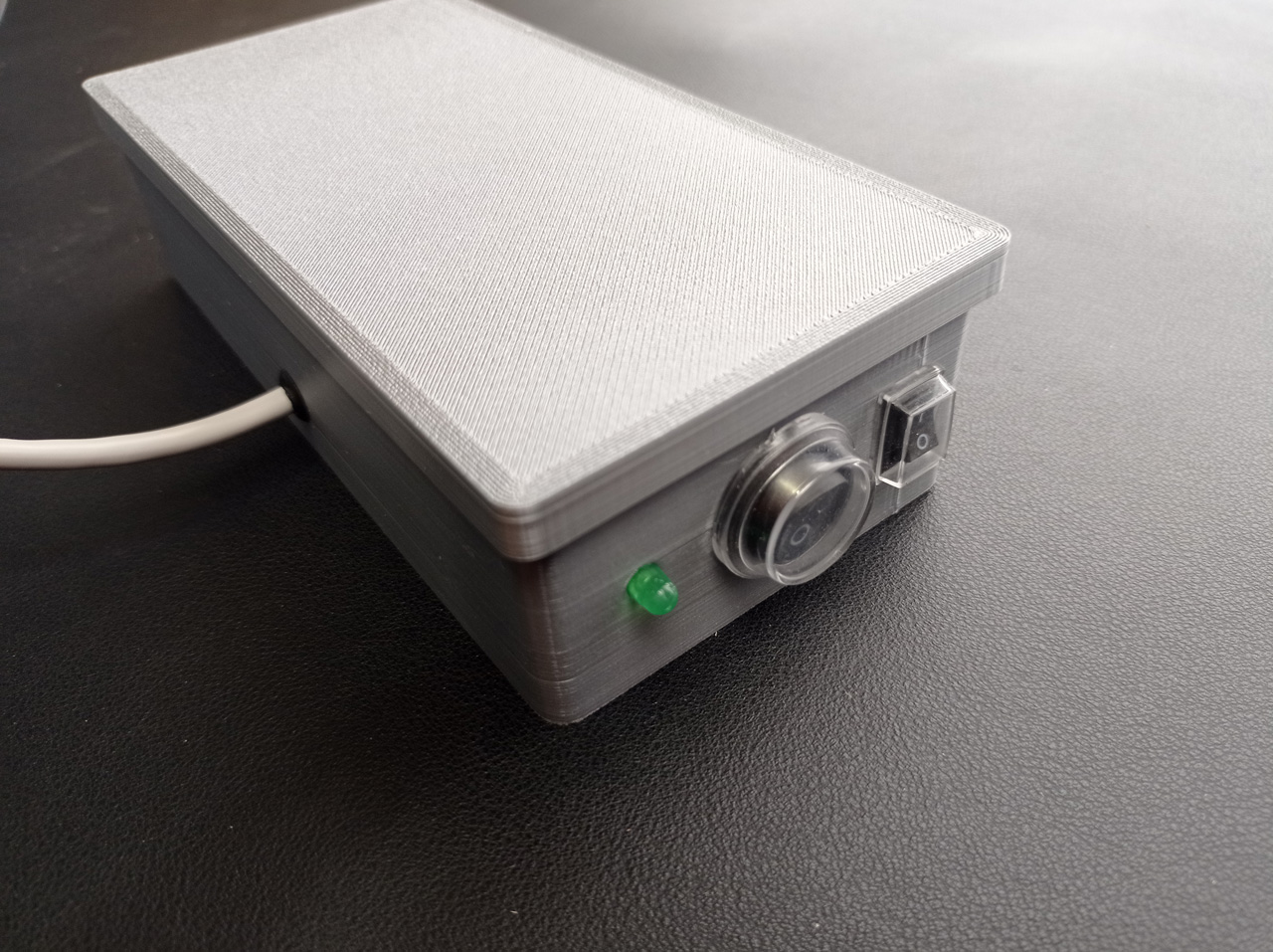 Весы. Основноый блок. Кнопки управления